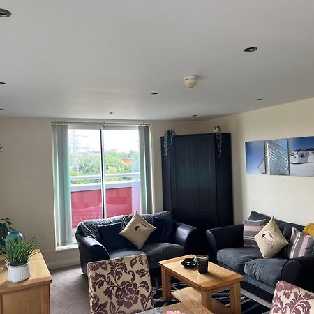 Maisonette Luxury Stay B&B Leicester Exterior foto