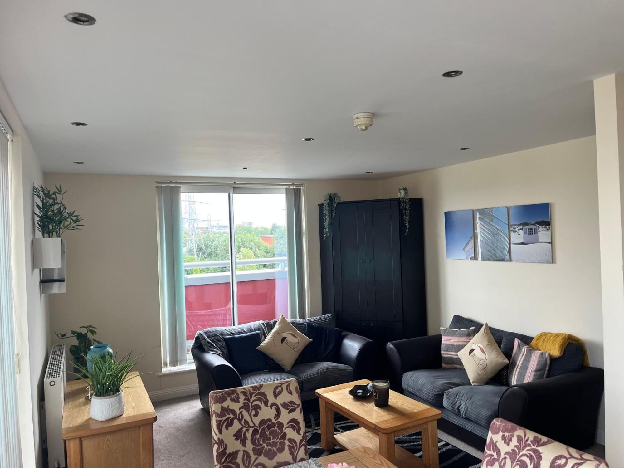 Maisonette Luxury Stay B&B Leicester Exterior foto