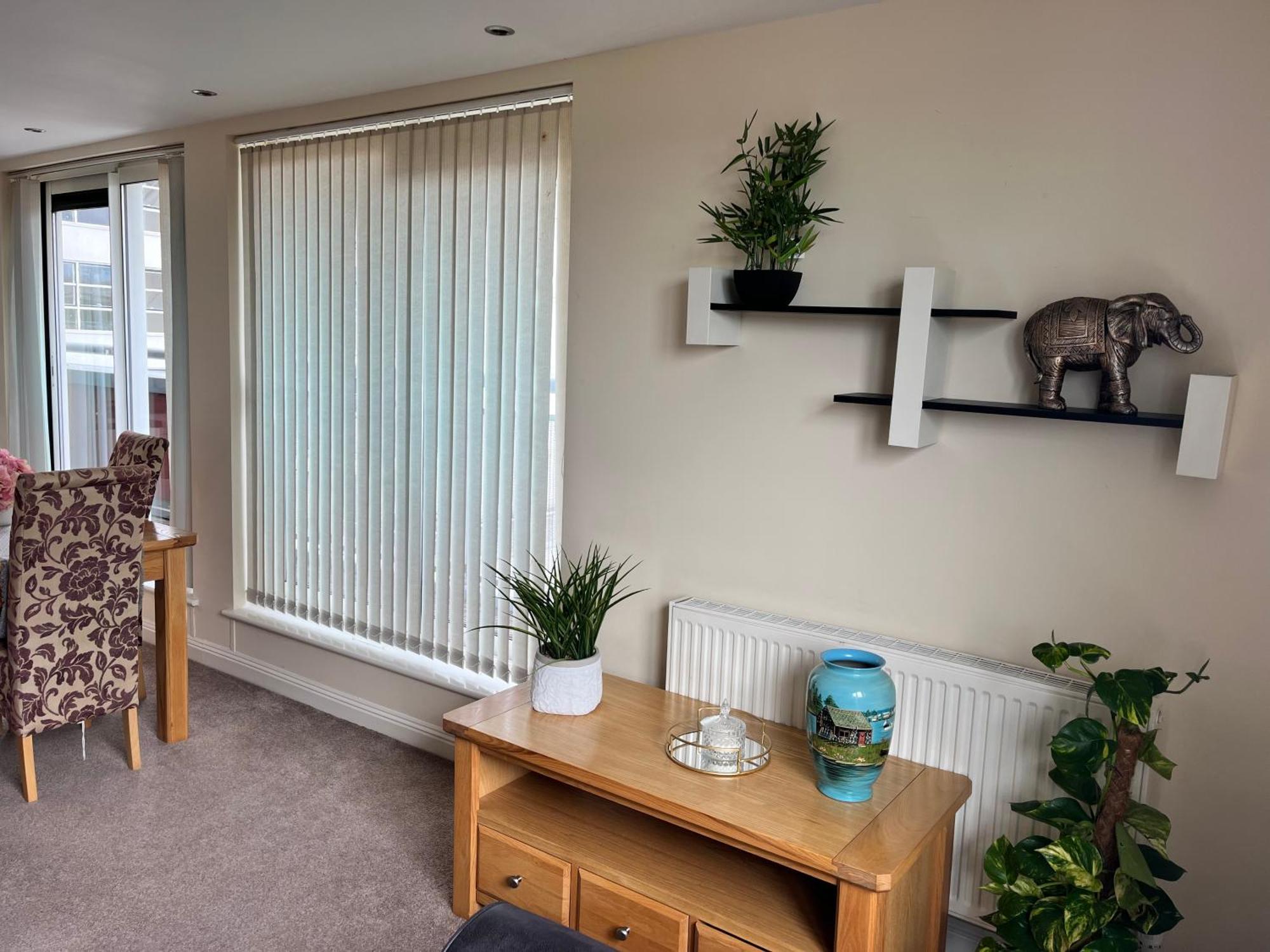 Maisonette Luxury Stay B&B Leicester Exterior foto